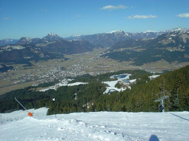 Lyže St. Johann, Tirolsko 2008 > obr (38)